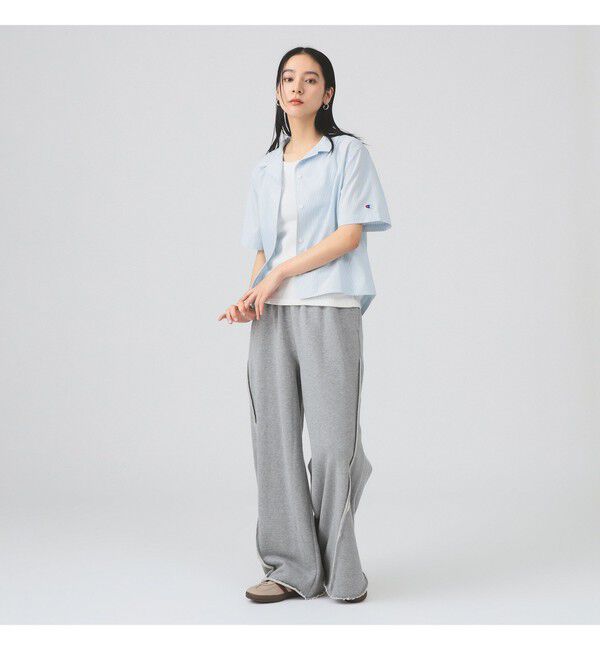 Ray BEAMS 「キリカエライン スウェット パンツ」|その他|