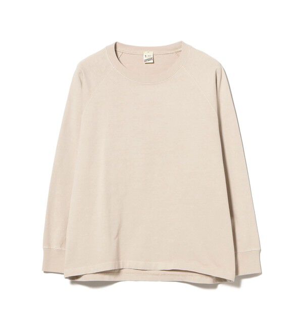 BEAMSBOY「【別注】SCREEN STARS / 天竺 ラグラン Tシャツ」|Tシャツ・カットソー|BEIGE