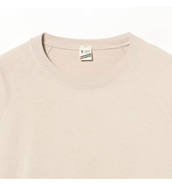 BEAMSBOY「【別注】SCREEN STARS / 天竺 ラグラン Tシャツ」|Tシャツ・カットソー|