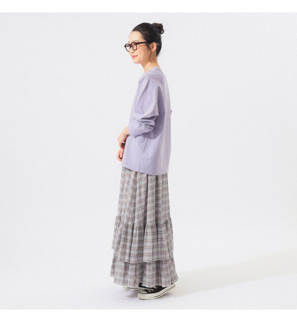 BEAMSBOY「【別注】SCREEN STARS / 天竺 ラグラン Tシャツ」|Tシャツ・カットソー|