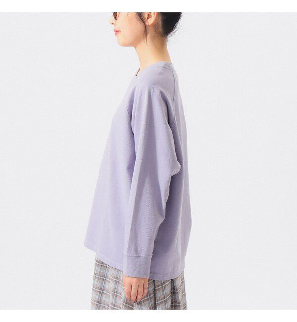 BEAMSBOY「【別注】SCREEN STARS / 天竺 ラグラン Tシャツ」|Tシャツ・カットソー|