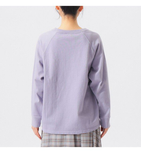 BEAMSBOY「【別注】SCREEN STARS / 天竺 ラグラン Tシャツ」|Tシャツ・カットソー|