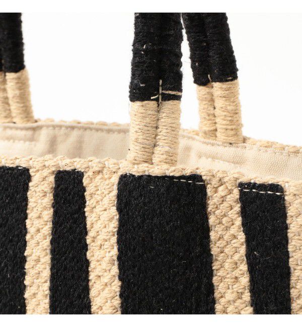 Ray BEAMS 「【別注】beej / 刺繍 トート バッグ」|トートバッグ|