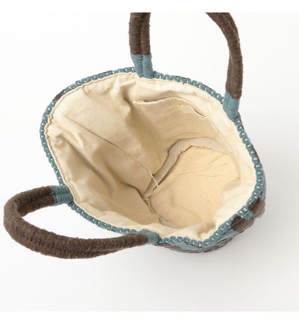 Ray BEAMS 「【別注】beej / 刺繍 トート バッグ」|トートバッグ|