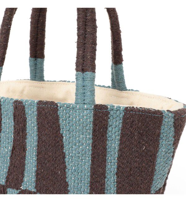 Ray BEAMS 「【別注】beej / 刺繍 トート バッグ」|トートバッグ|