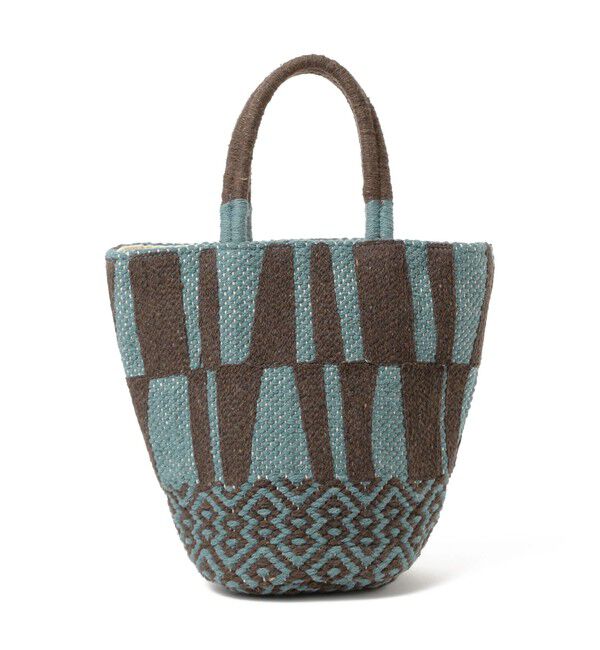 Ray BEAMS 「【別注】beej / 刺繍 トート バッグ」|トートバッグ|