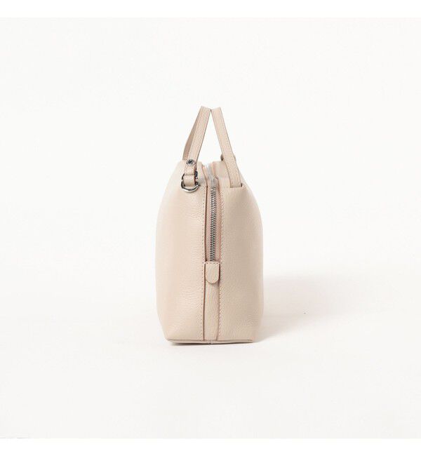 Demi-Luxe BEAMS 「GIANNI CHIARINI / ALIFA レザーショルダーバッグ M」|トートバッグ|