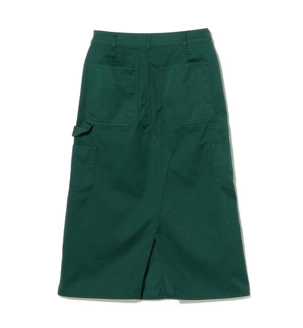 BEAMSBOY「ダブルニー タイト スカート」|スカート|