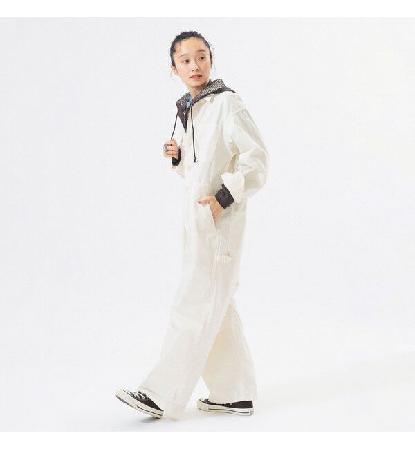 BEAMSBOY「ギミック オールインワン」|オールインワン|