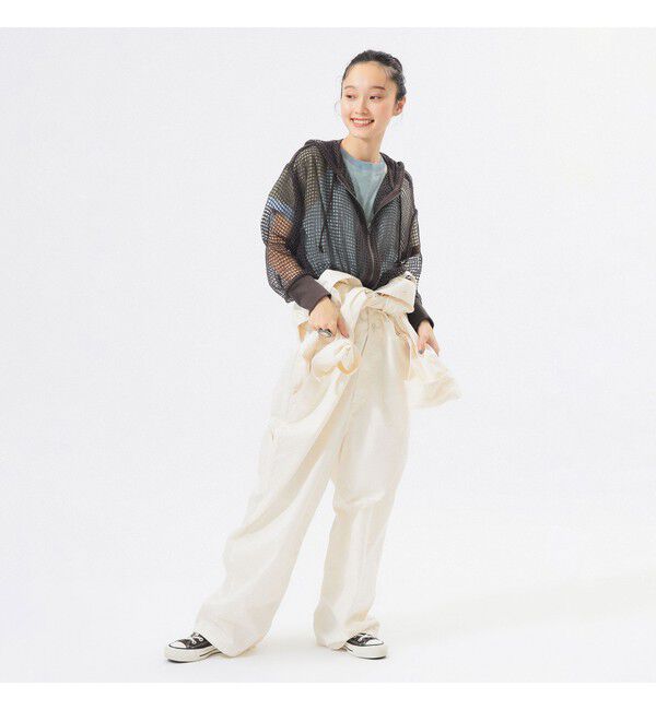 BEAMSBOY「ギミック オールインワン」|オールインワン|