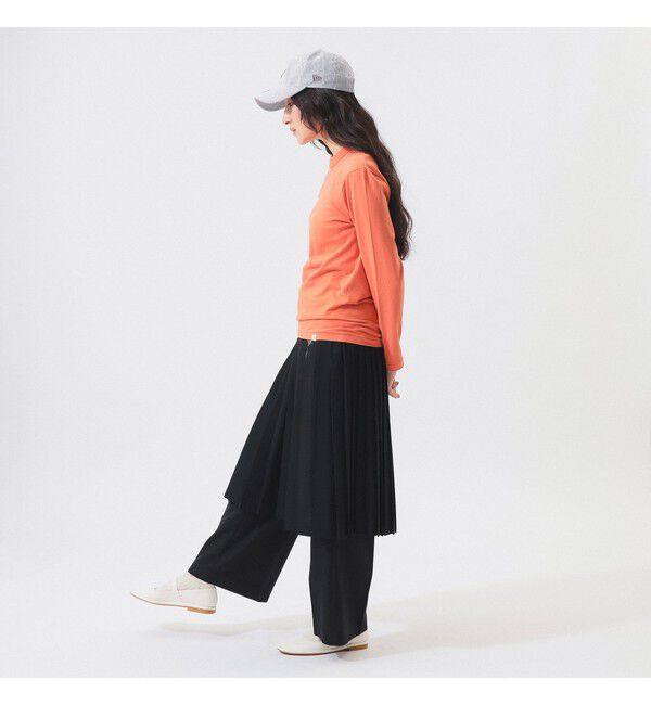 BEAMSBOY「ボーイ ベーシック ロングスリーブ」|Tシャツ・カットソー|