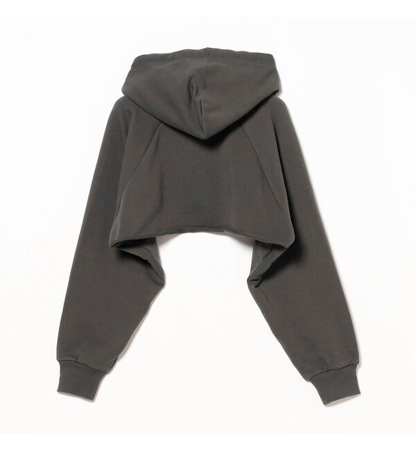 BEAMSBOY「スウェット ボレロ」|スウェット・ジャージ|