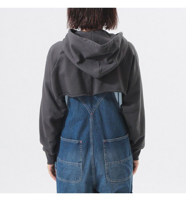 BEAMSBOY「スウェット ボレロ」|スウェット・ジャージ|