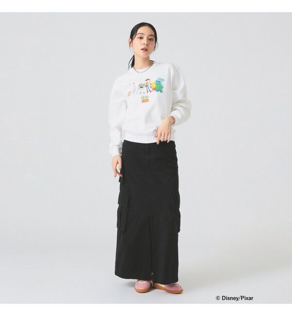 Ray BEAMS 「	【別注】GOOD ROCK SPEED / Toy Story / スウェット」|スウェット・ジャージ|