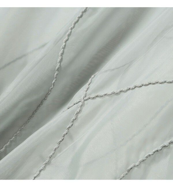 Ray BEAMS 「コード シシュウシアー シャツ」|シャツ・ブラウス|