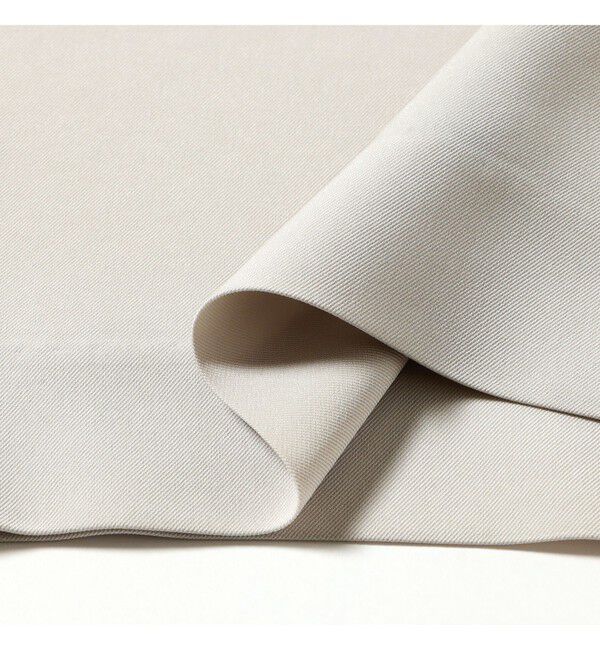 Demi-Luxe BEAMS 「ギャバジン オールインワン」|オールインワン|