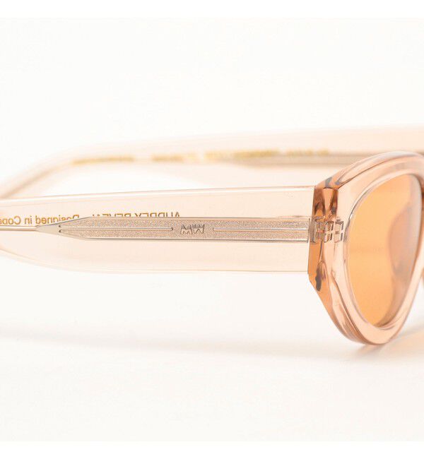 Demi-Luxe BEAMS 「MESSYWEEKEND / AURDREY サングラス」|サングラス|