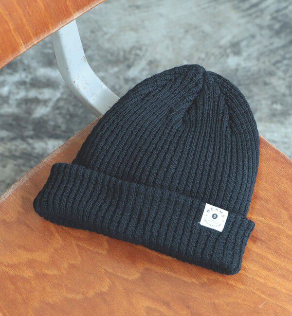 BEAMS「BEAMS / ルーズ ビーニー」|ハット|