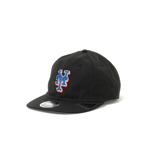 BEAMS「【ビームスの百名品】NEW ERA &times; BEAMS / 別注 9Fifty Retro Crown Cap」|ハット|