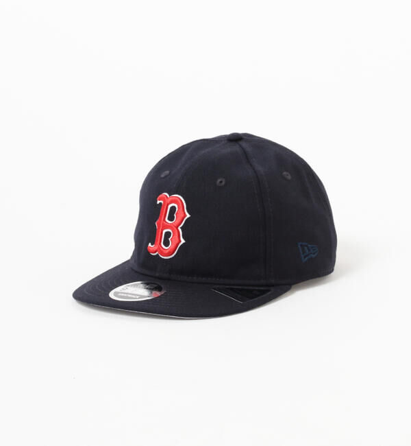 BEAMS「【ビームスの百名品】NEW ERA &times; BEAMS / 別注 9Fifty Retro Crown Cap」|ハット|