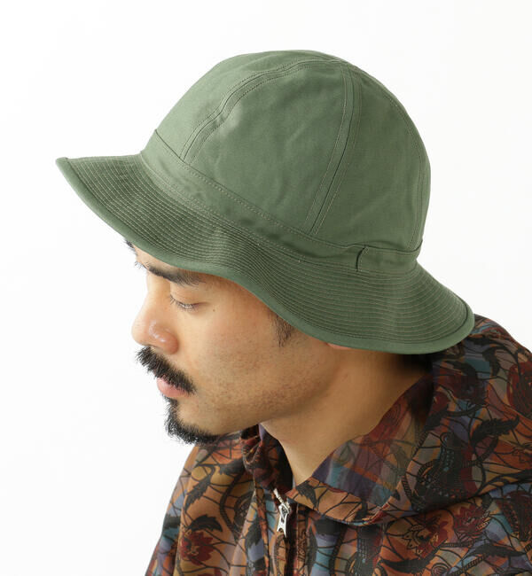 BEAMS PLUS「BEAMS PLUS / アーミーハット」|ハット|