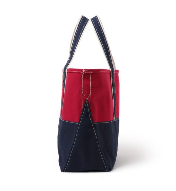 BEAMS PLUS「L.L.Bean / 別注 Deep Bottom Deluxe Boat and Tote Large」|トートバッグ|
