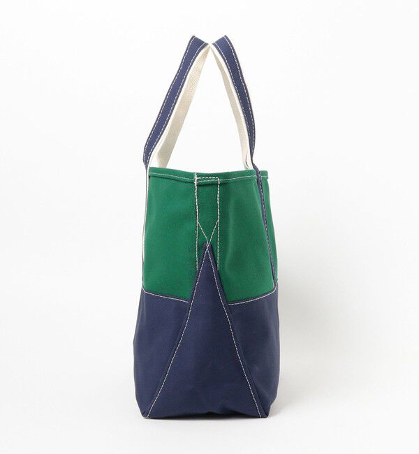 BEAMS PLUS「L.L.Bean / 別注 Deep Bottom Deluxe Boat and Tote Large」|トートバッグ|