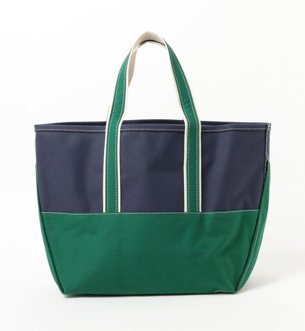 BEAMS PLUS「L.L.Bean / 別注 Deep Bottom Deluxe Boat and Tote Large」|トートバッグ|