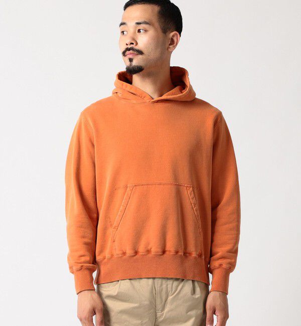 BEAMS PLUS「REMI RELIEF / 別注 Sweat Pullover Hoodie」|スウェット・ジャージ|
