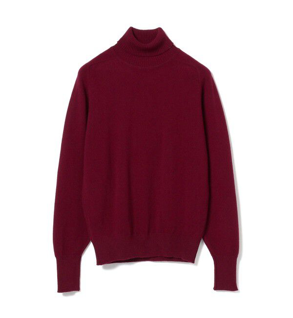 BEAMS PLUS「WILLIAM LOCKIE / ROLL NECK」|ニット・セーター|