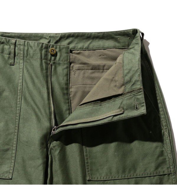 BEAMS PLUS「BEAMS PLUS / ミリタリー ユーティリティ トラウザーズ」|その他|