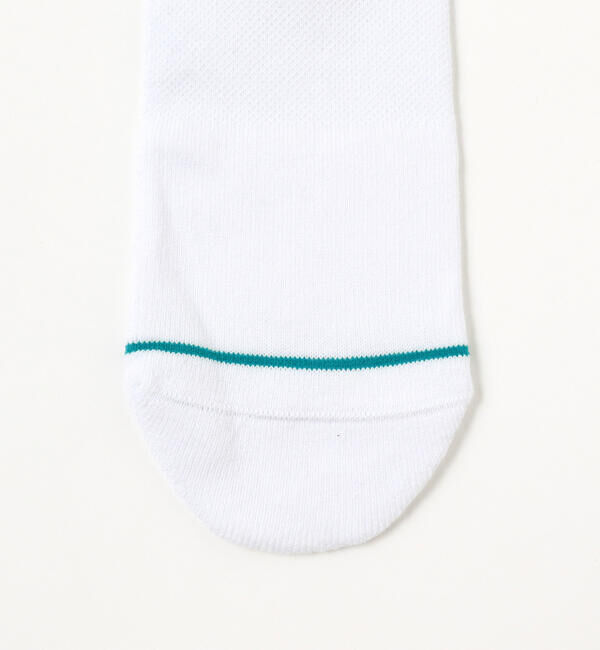 BEAMS「STANCE / Icon Quarter 3 Pack」|ソックス|