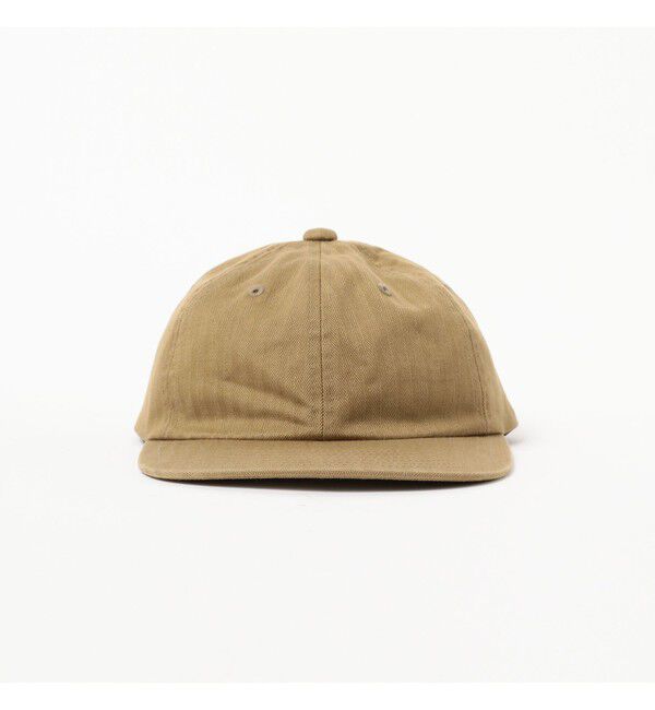 BEAMS PLUS「6Panel Herringbone」|腕時計|