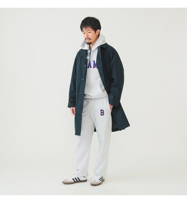 BEAMS「Bロゴ スウェットパンツ」|その他|