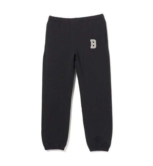 BEAMS「Bロゴ スウェットパンツ」|その他|