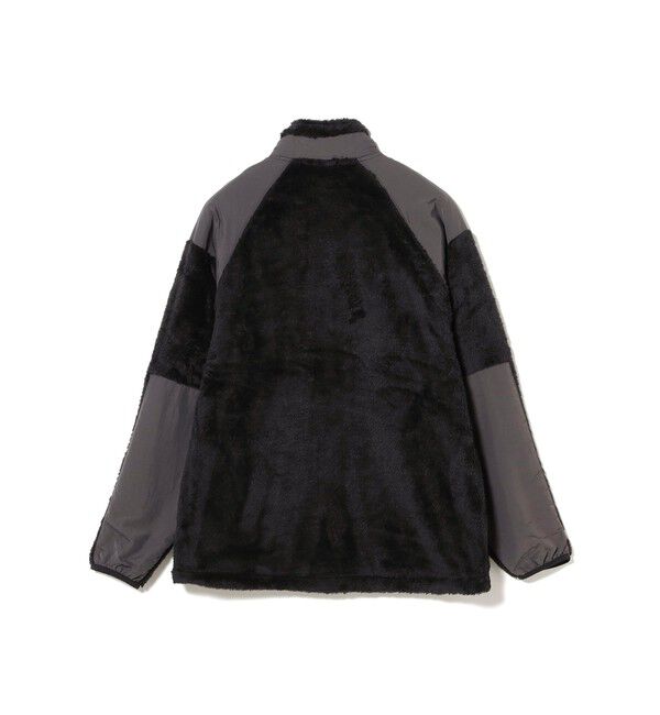 BEAMS「WILD THINGS /  LEVEL3 SHAGGY JACKET」|ブルゾン・スタジャン|