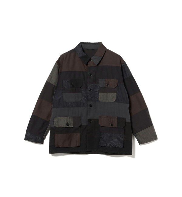 BEAMS PLUS「【別注】KAPTAIN SUNSHINE / Moonlight Jacket」|ブルゾン・スタジャン|