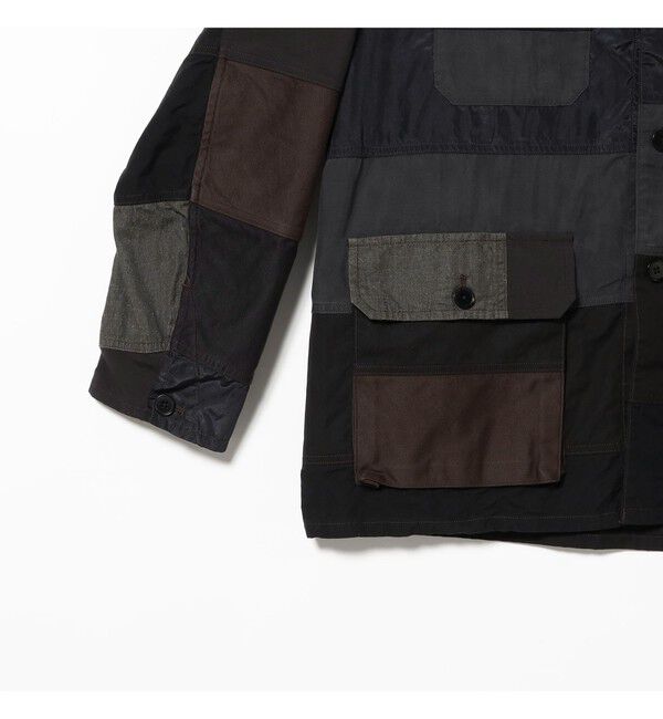 BEAMS PLUS「【別注】KAPTAIN SUNSHINE / Moonlight Jacket」|ブルゾン・スタジャン|