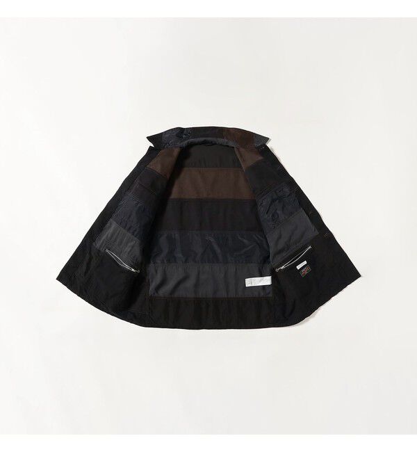 BEAMS PLUS「【別注】KAPTAIN SUNSHINE / Moonlight Jacket」|ブルゾン・スタジャン|