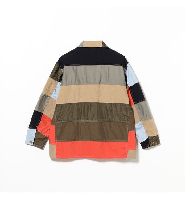 BEAMS PLUS「【別注】KAPTAIN SUNSHINE /  Rainbow Lake Jacket」|ブルゾン・スタジャン|