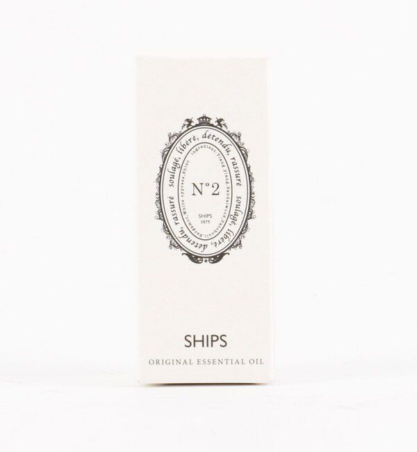 SHIPS for women「10ml AROMA OIL」|アロマ・ルームフレグランス|