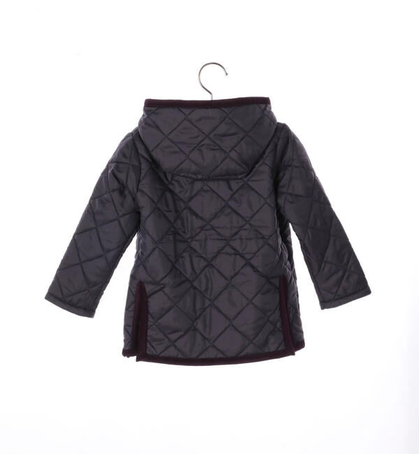 SHIPS KIDS「LAVENHAM:フェイクファー フード ジャケット(90～140cm)」|その他|