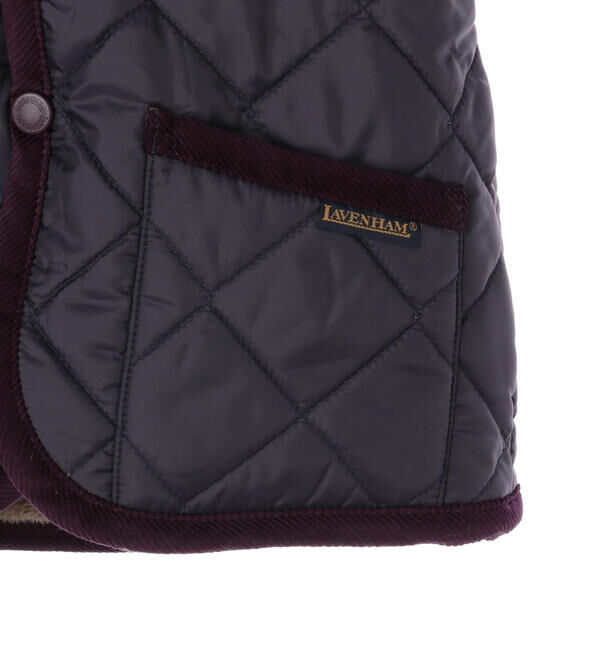 SHIPS KIDS「LAVENHAM:フェイクファー フード ジャケット(90～140cm)」|その他|