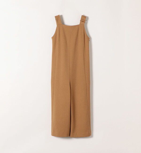 SHIPS any「SHIPS any: ウールライク オールインワン」|オールインワン|