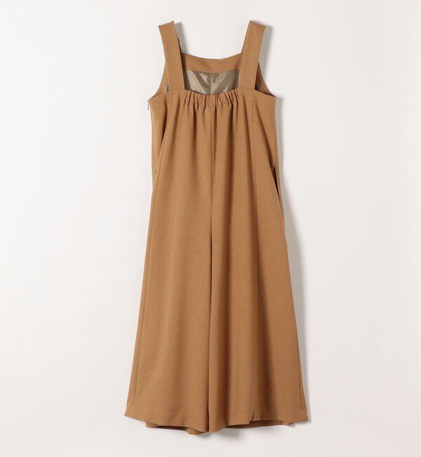 SHIPS any「SHIPS any: ウールライク オールインワン」|オールインワン|