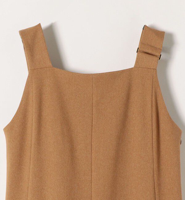 SHIPS any「SHIPS any: ウールライク オールインワン」|オールインワン|