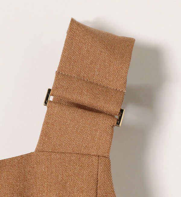 SHIPS any「SHIPS any: ウールライク オールインワン」|オールインワン|