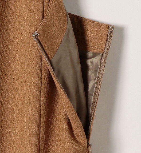 SHIPS any「SHIPS any: ウールライク オールインワン」|オールインワン|