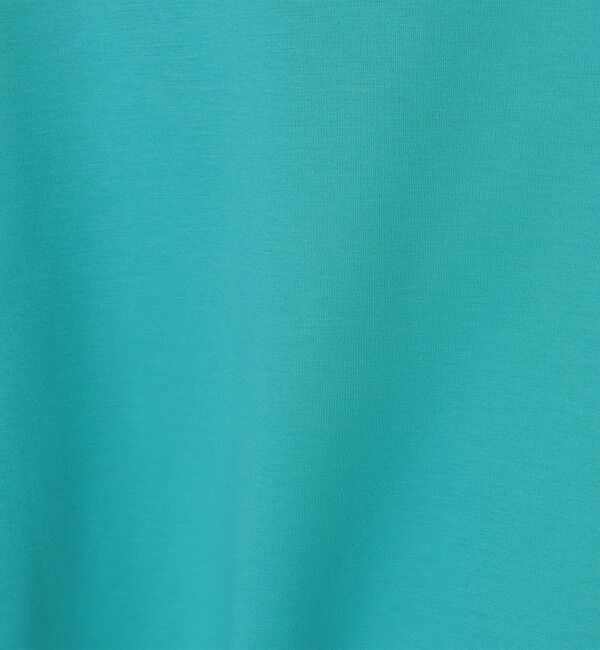 SHIPS「SHIPS: クルーネック ハイゲージ ダンボールニットTシャツ ライト」|Tシャツ・カットソー|