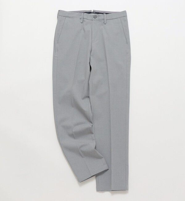 SHIPS「SHIPS: ノープリーツ 4WAY ストレッチ パンツ」|スラックス|